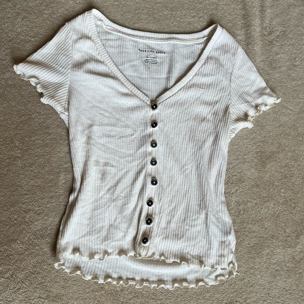 American Eagle tee